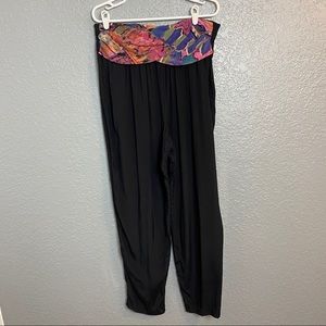 VINTAGE CASUAL CORNER HIGH WAISTED PANTS {Medium}